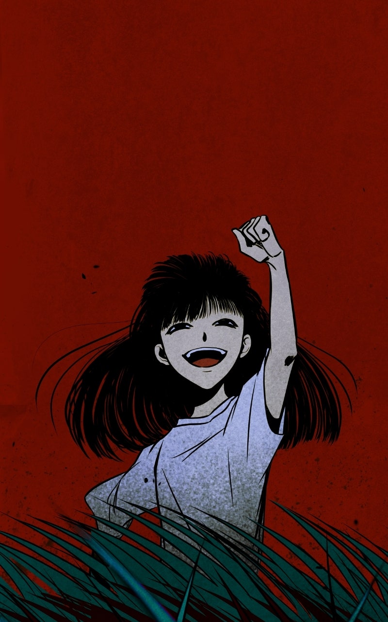 Read Exhuma: Blind Faith chapter 1 image 201 on Lezhin