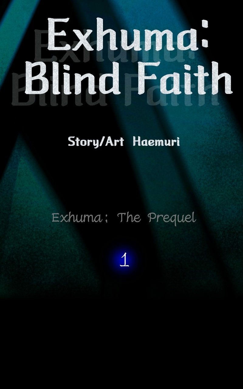 Read Exhuma: Blind Faith chapter 1 image 205 on Lezhin