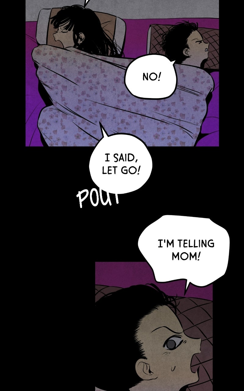 Read Exhuma: Blind Faith chapter 1 image 28 on Lezhin