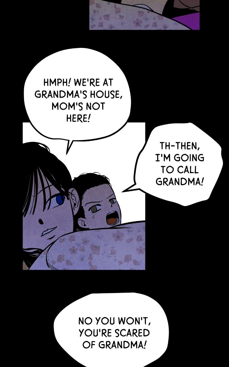 Read Exhuma: Blind Faith chapter 1 image 29 on Lezhin