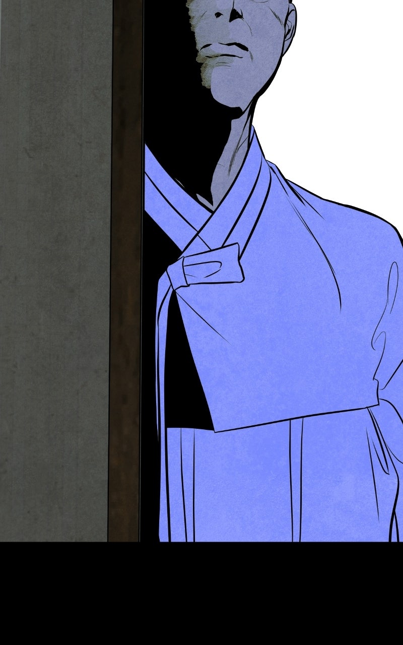 Read Exhuma: Blind Faith chapter 1 image 33 on Lezhin