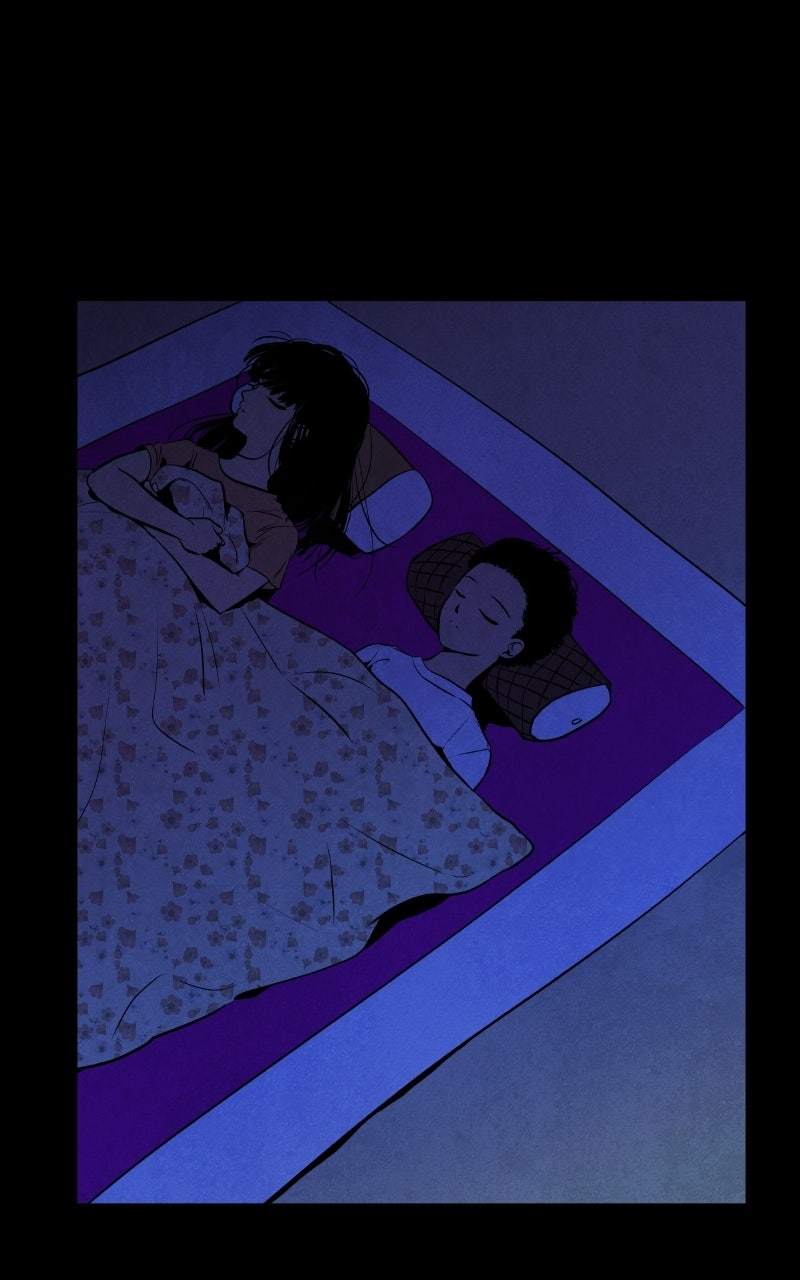 Read Exhuma: Blind Faith chapter 1 image 34 on Lezhin
