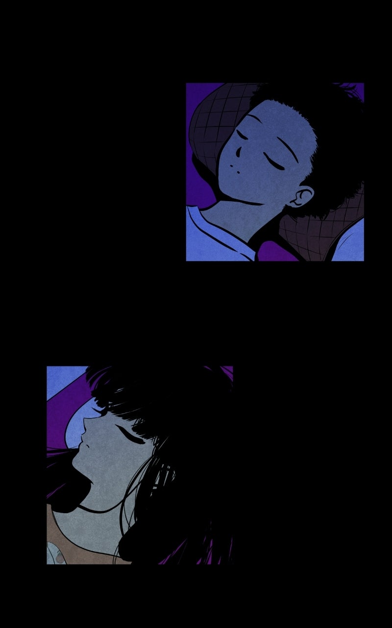 Read Exhuma: Blind Faith chapter 1 image 35 on Lezhin