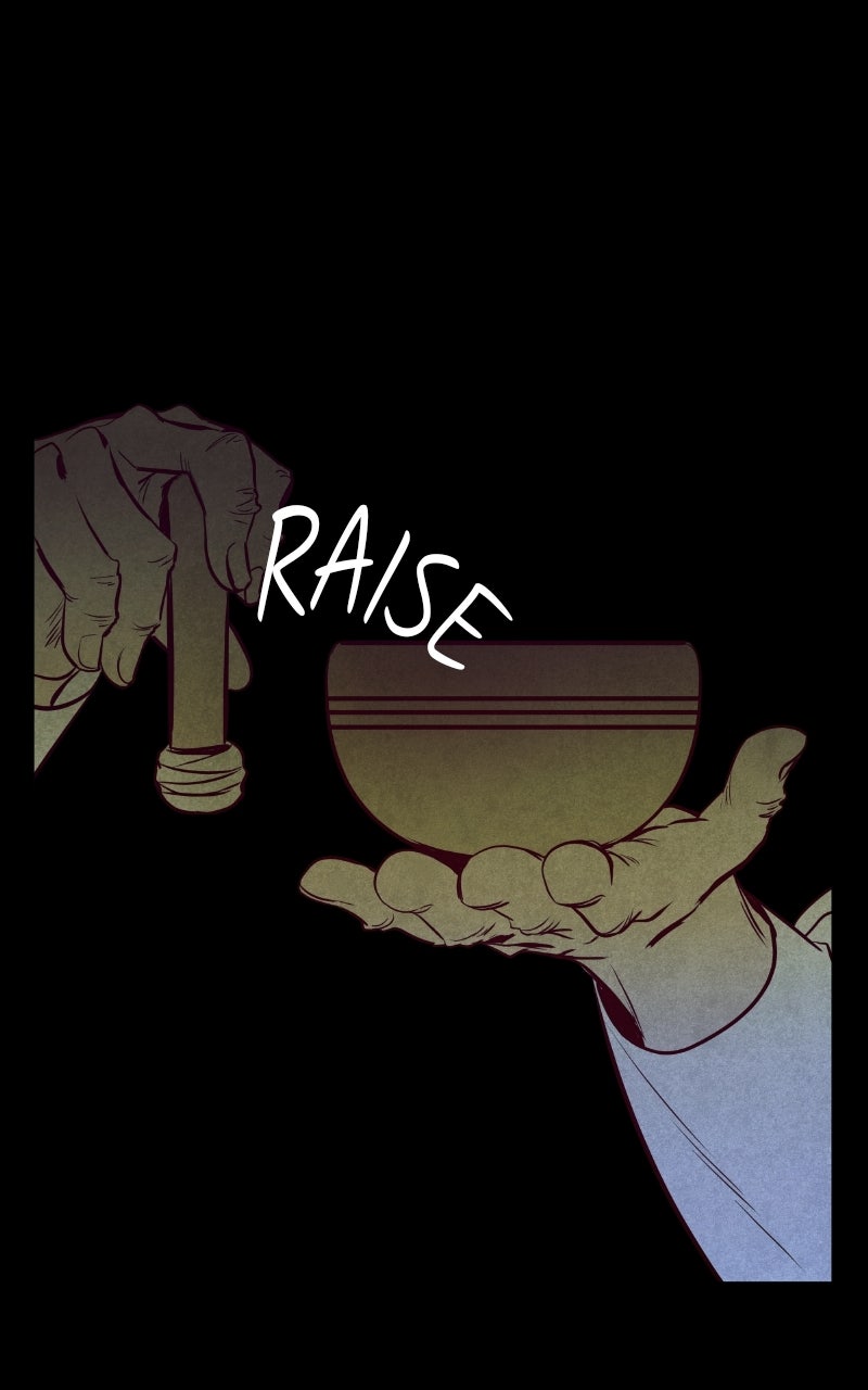 Read Exhuma: Blind Faith chapter 1 image 45 on Lezhin