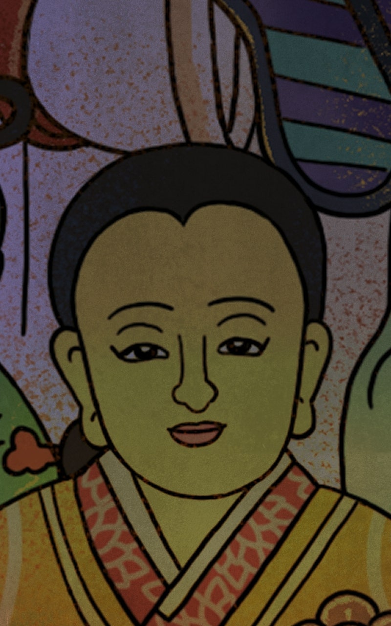Read Exhuma: Blind Faith chapter 1 image 47 on Lezhin
