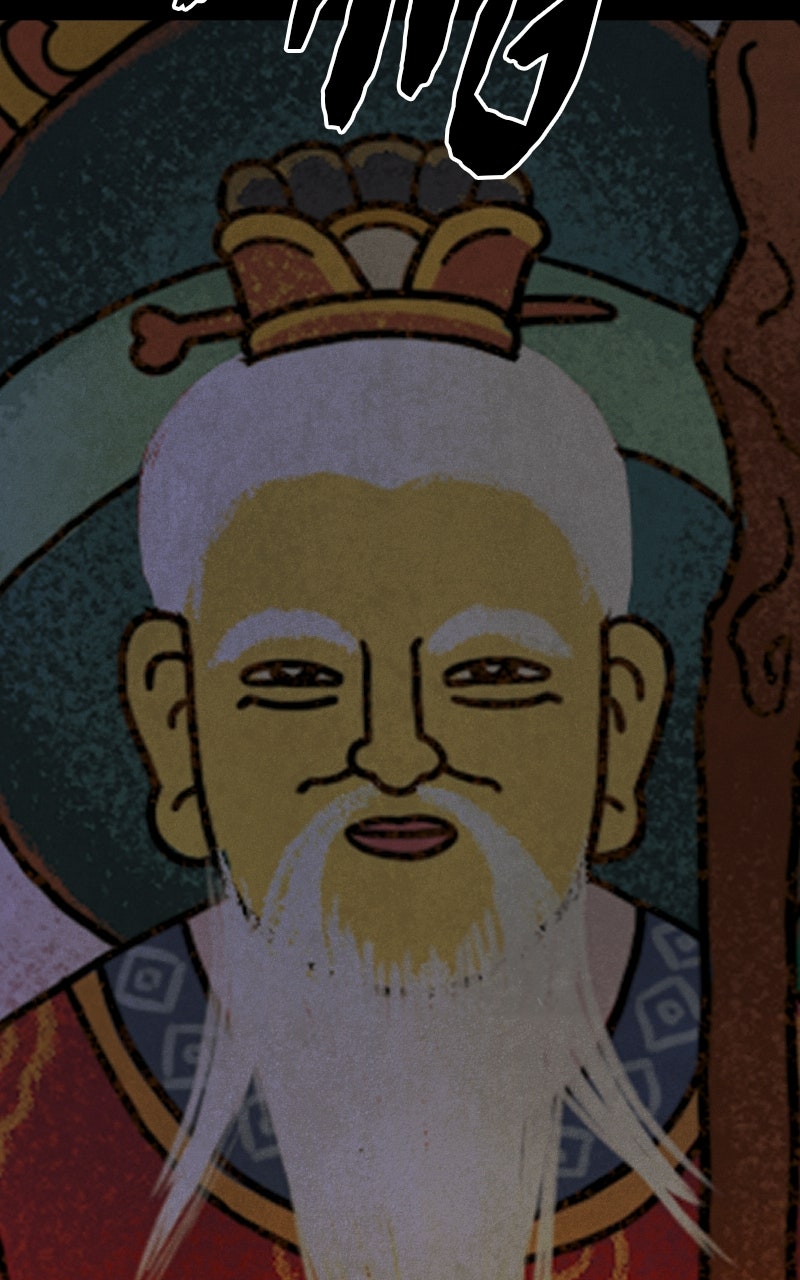 Read Exhuma: Blind Faith chapter 1 image 49 on Lezhin