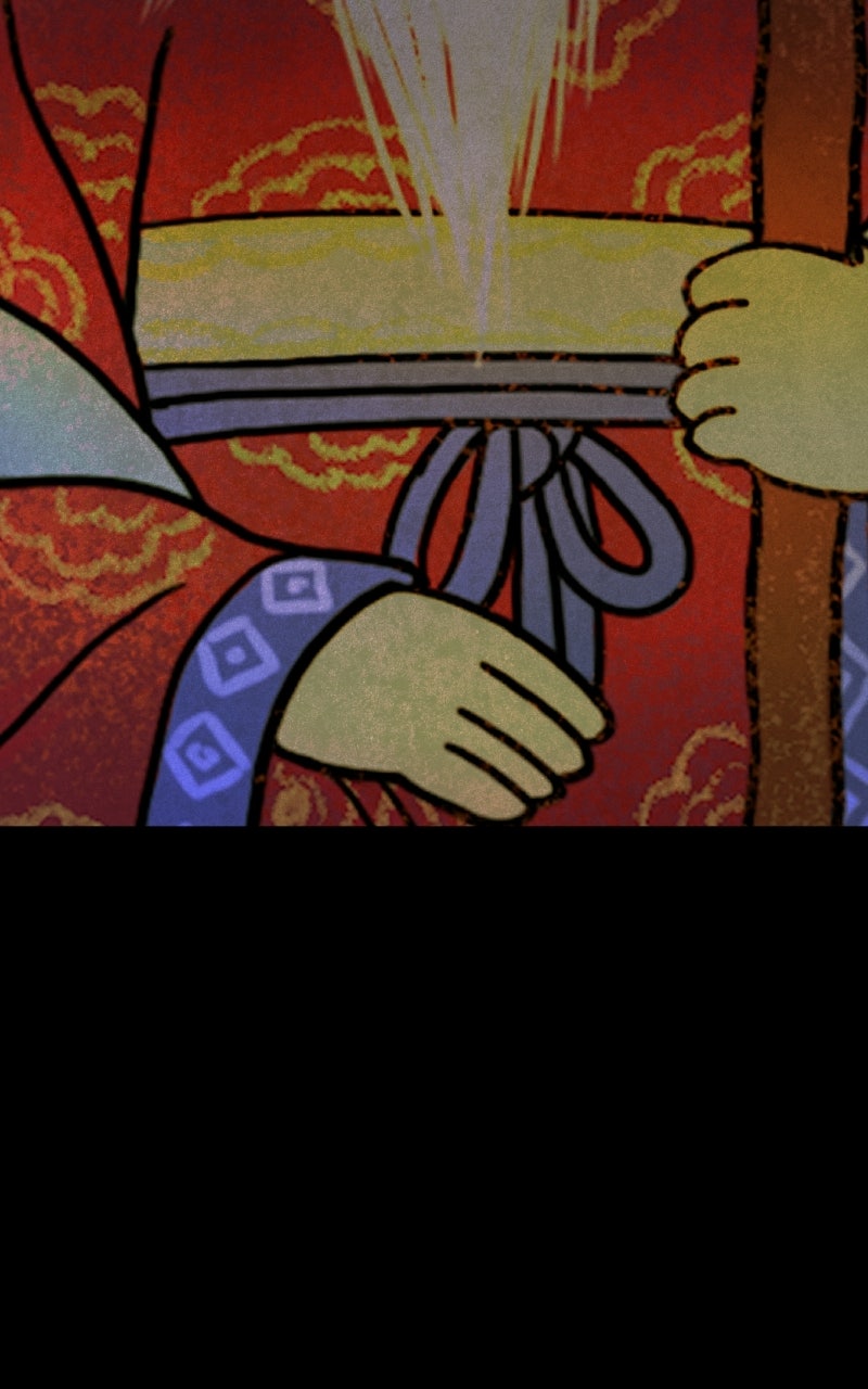 Read Exhuma: Blind Faith chapter 1 image 50 on Lezhin