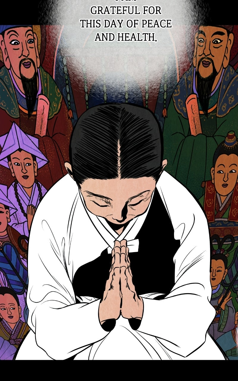 Read Exhuma: Blind Faith chapter 1 image 54 on Lezhin