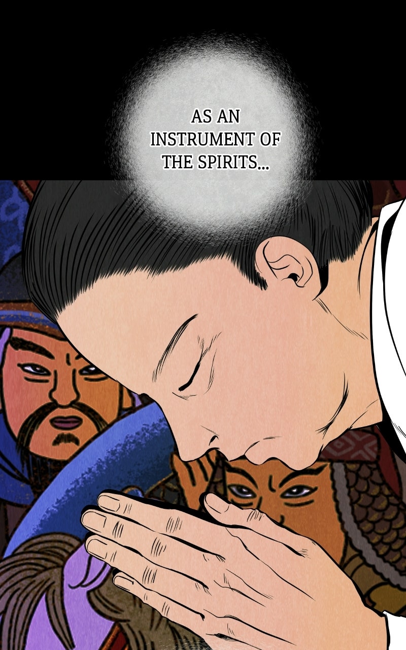 Read Exhuma: Blind Faith chapter 1 image 55 on Lezhin