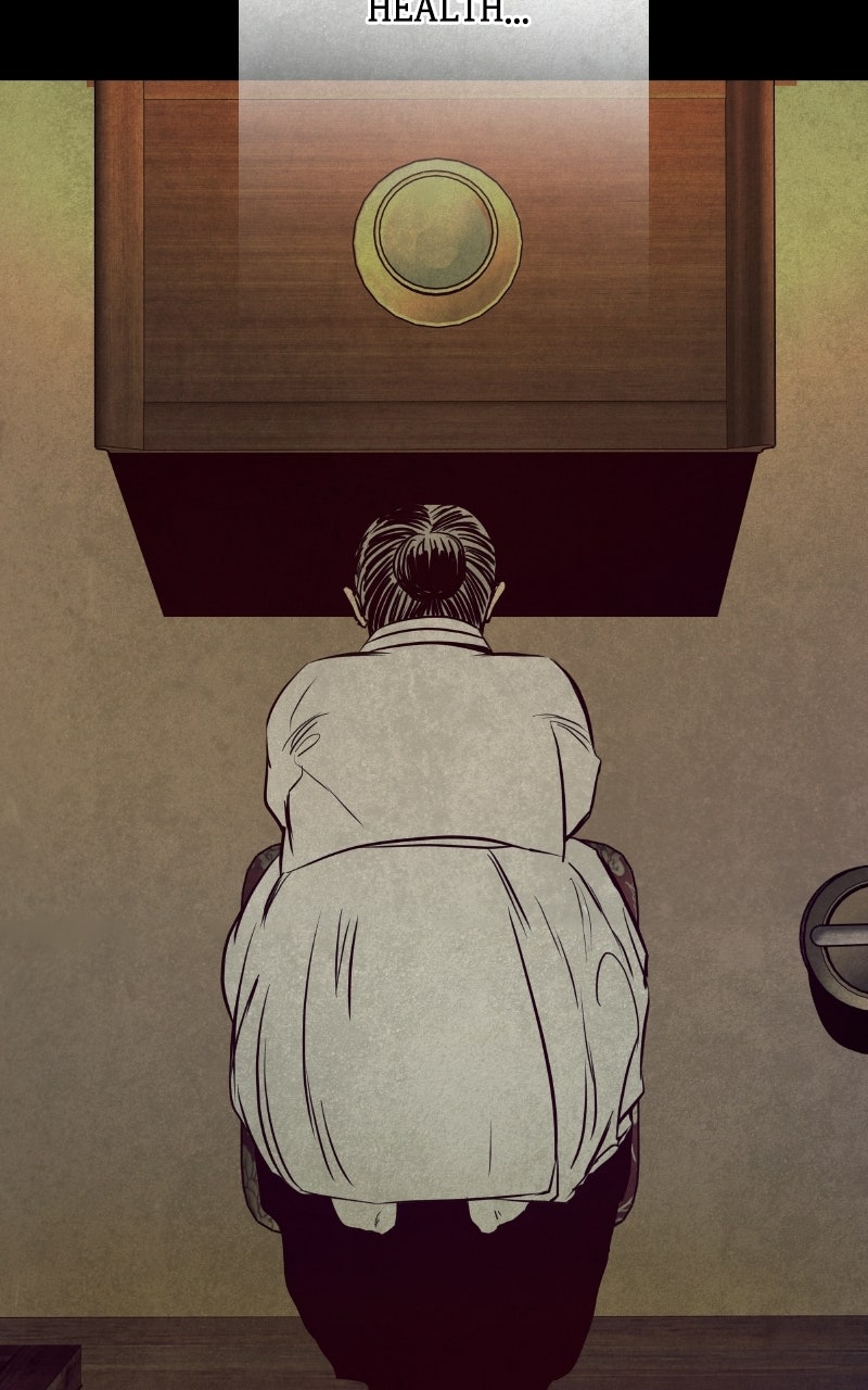 Read Exhuma: Blind Faith chapter 1 image 58 on Lezhin