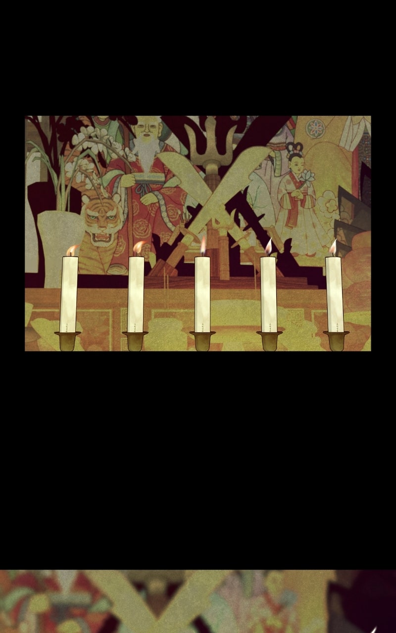 Read Exhuma: Blind Faith chapter 1 image 64 on Lezhin