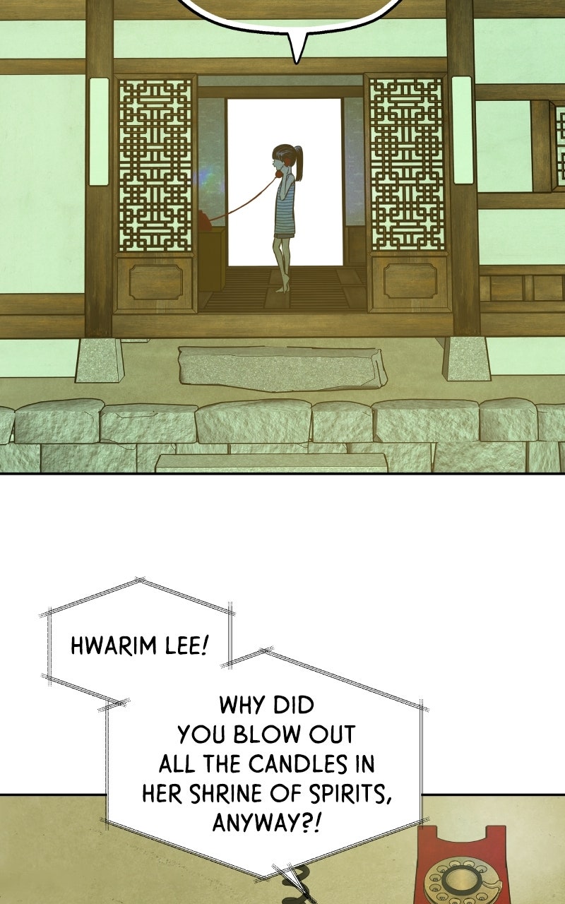 Read Exhuma: Blind Faith chapter 1 image 73 on Lezhin