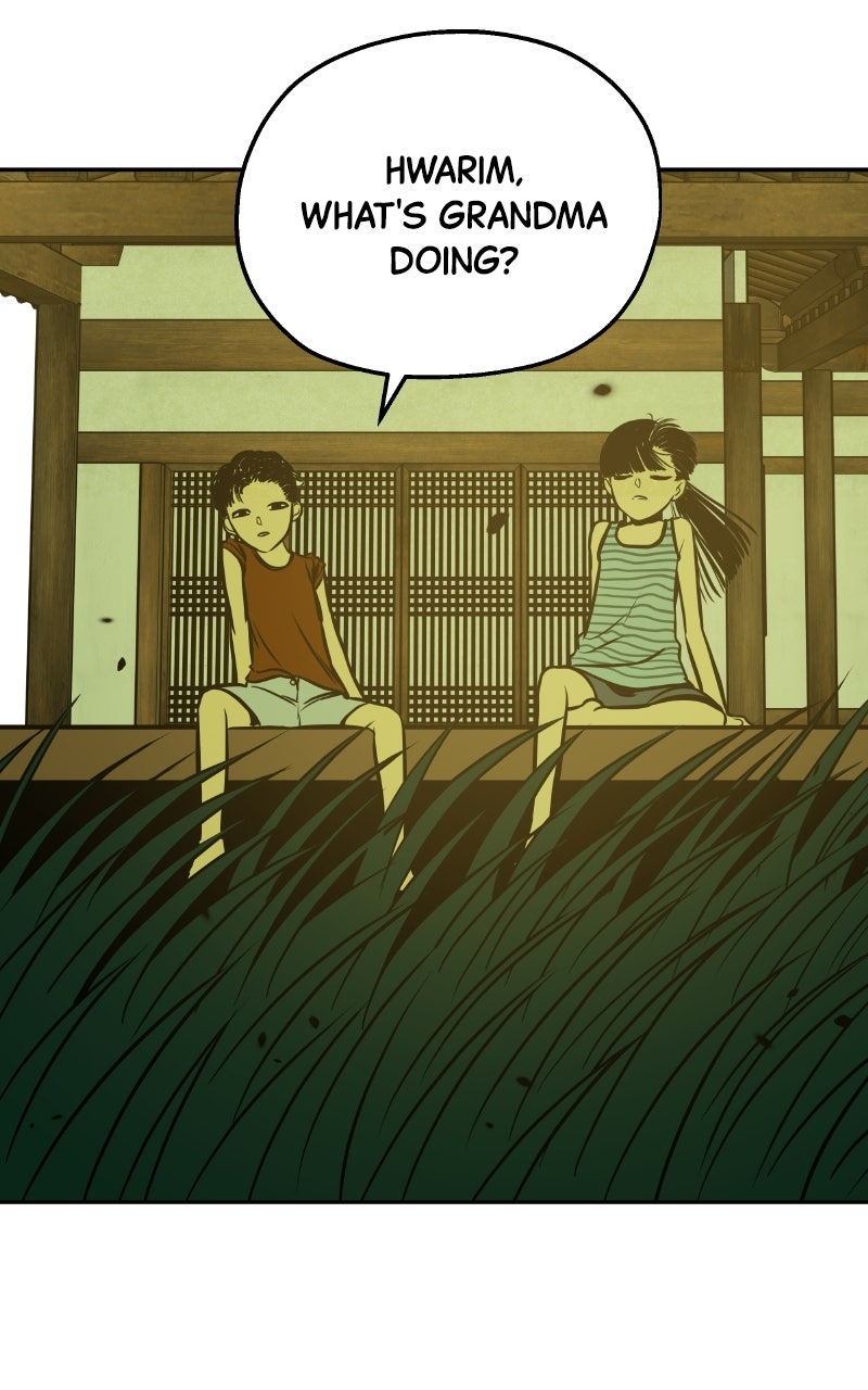 Read Exhuma: Blind Faith chapter 1 image 84 on Lezhin
