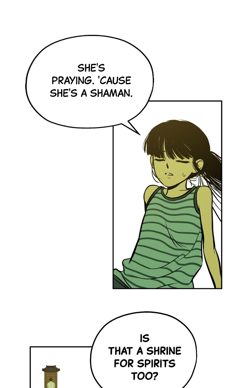 Read Exhuma: Blind Faith chapter 1 image 85 on Lezhin