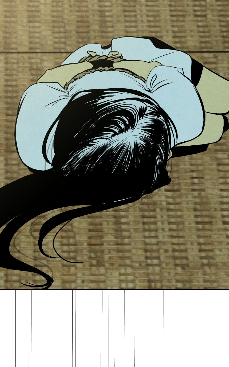 Read Exhuma: Blind Faith chapter 2 image 100 on Lezhin