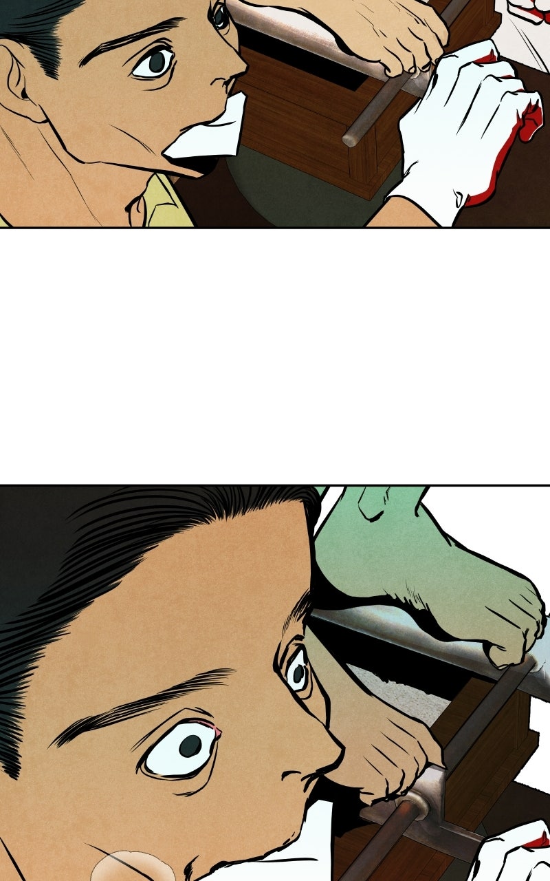 Read Exhuma: Blind Faith chapter 2 image 107 on Lezhin