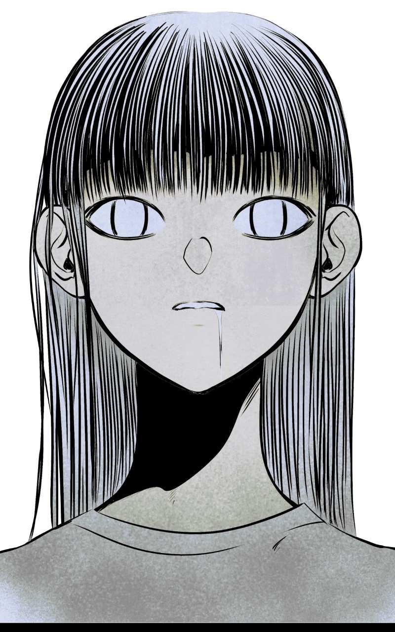 Read Exhuma: Blind Faith chapter 2 image 13 on Lezhin