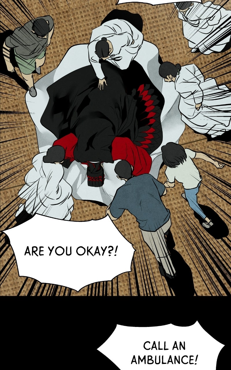 Read Exhuma: Blind Faith chapter 2 image 176 on Lezhin