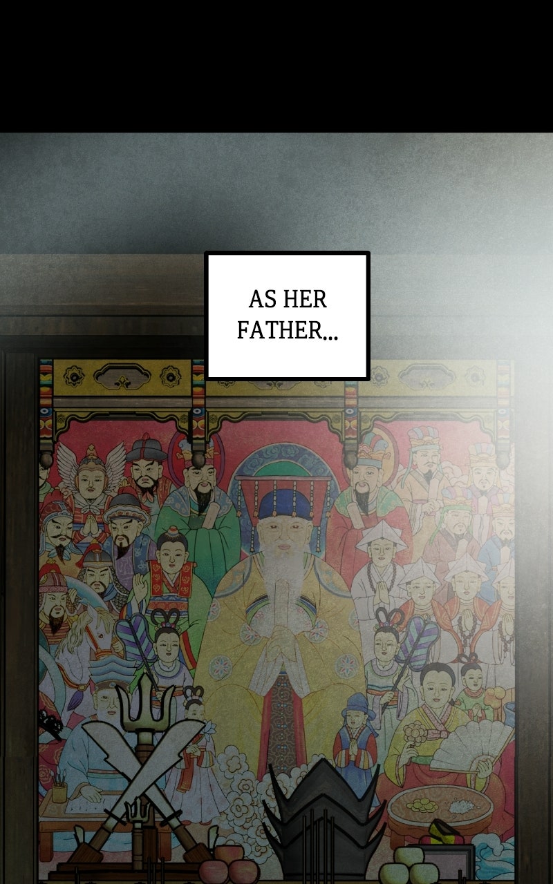 Read Exhuma: Blind Faith chapter 2 image 179 on Lezhin