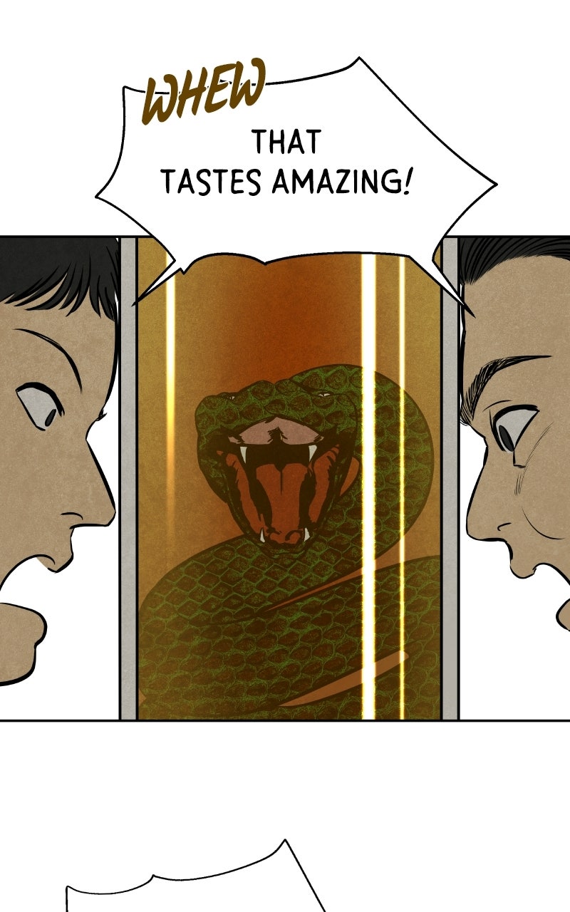 Read Exhuma: Blind Faith chapter 2 image 206 on Lezhin