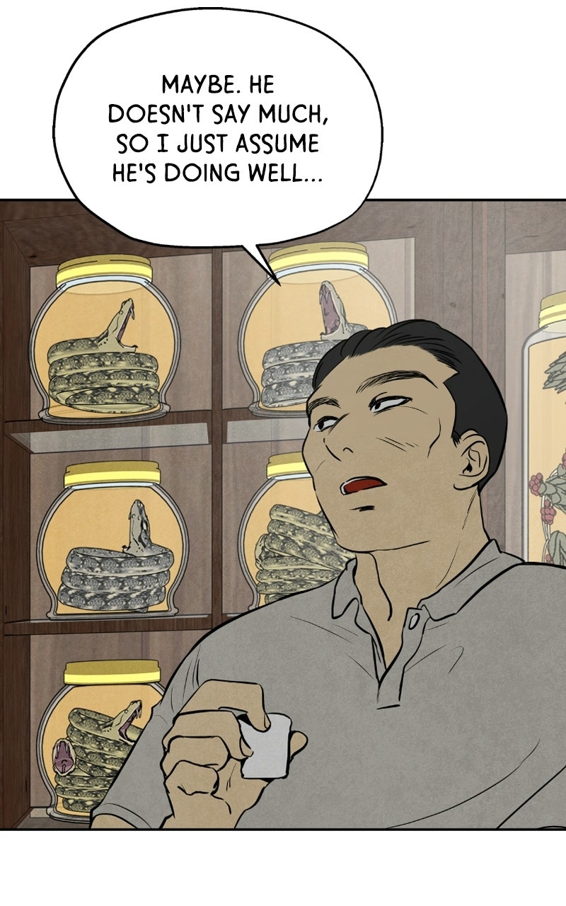Read Exhuma: Blind Faith chapter 2 image 215 on Lezhin