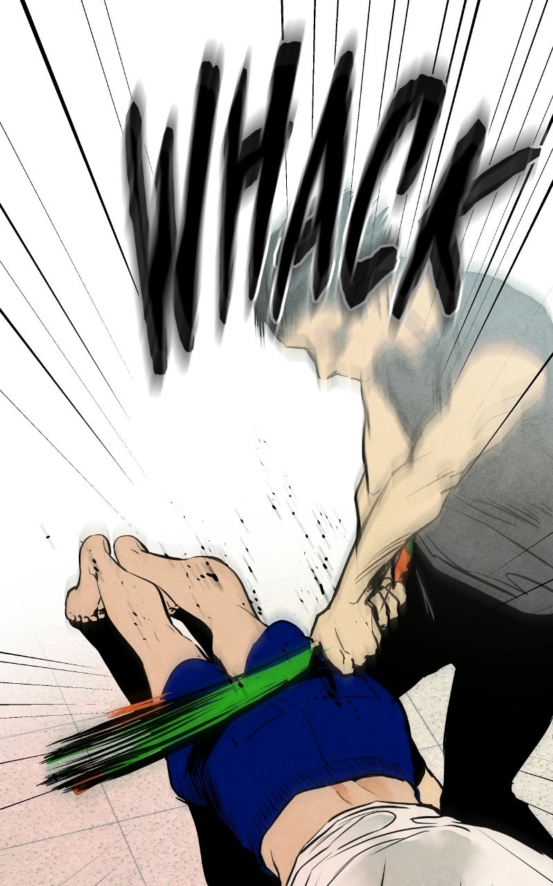 Read Exhuma: Blind Faith chapter 2 image 218 on Lezhin