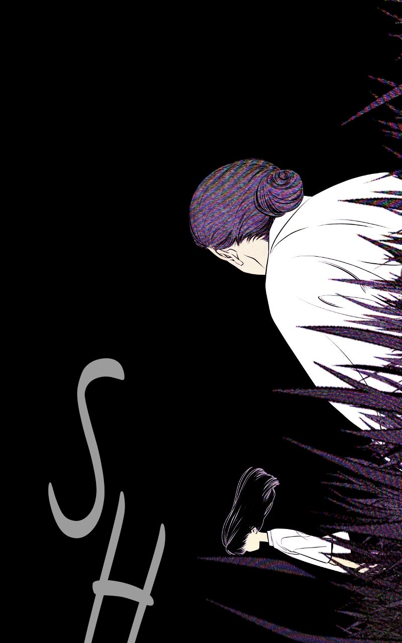 Read Exhuma: Blind Faith chapter 2 image 32 on Lezhin