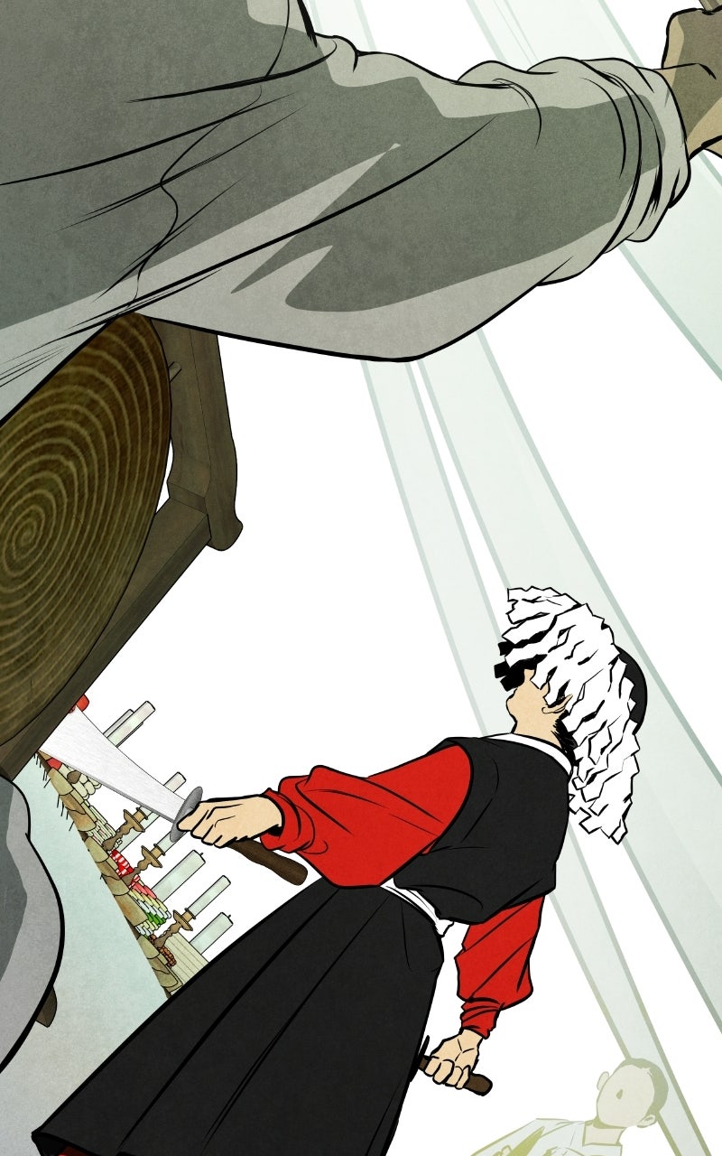 Read Exhuma: Blind Faith chapter 2 image 38 on Lezhin