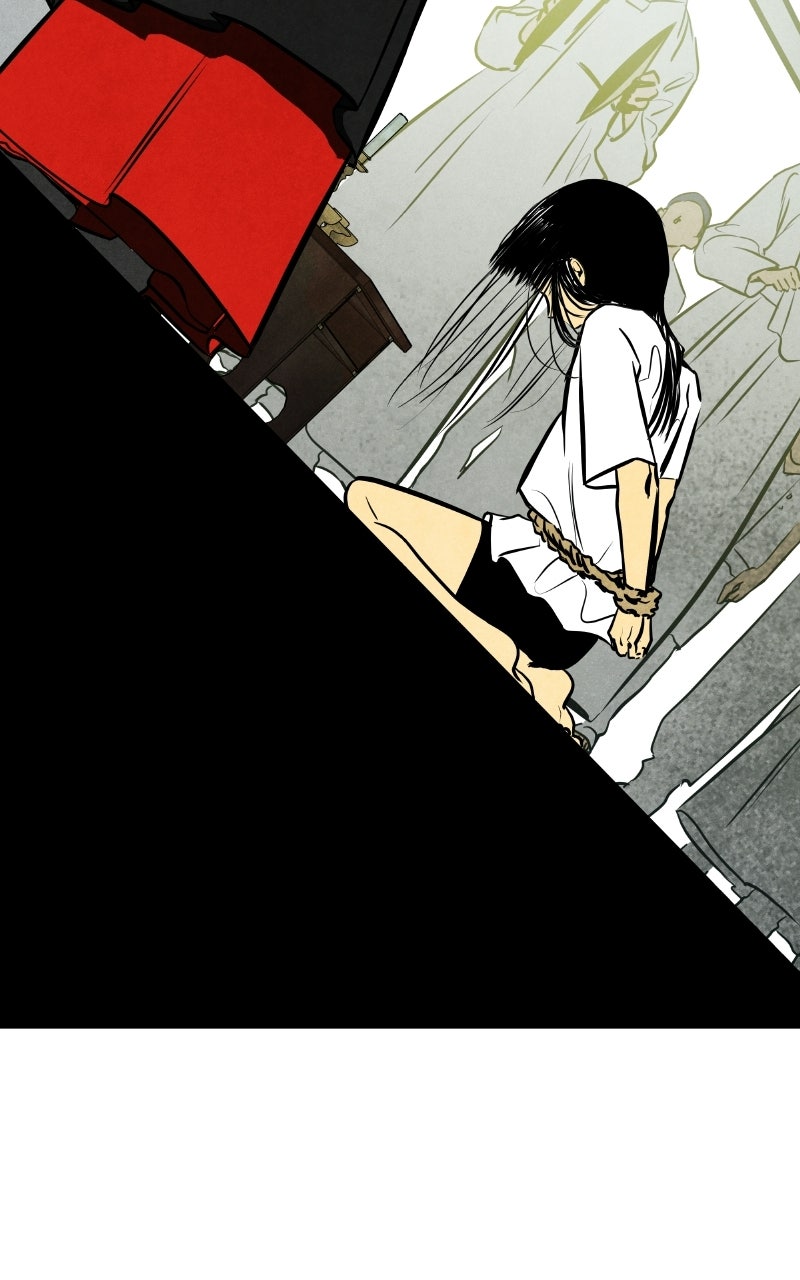 Read Exhuma: Blind Faith chapter 2 image 39 on Lezhin