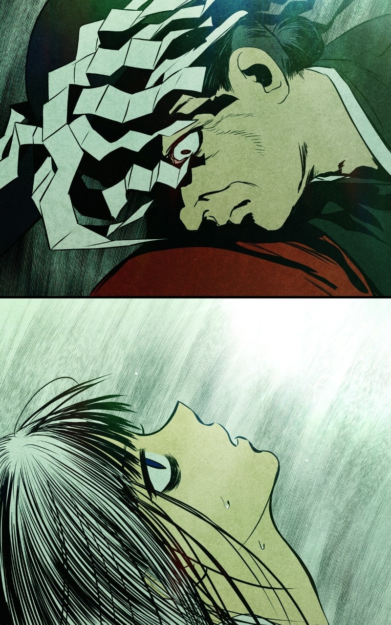 Read Exhuma: Blind Faith chapter 2 image 57 on Lezhin