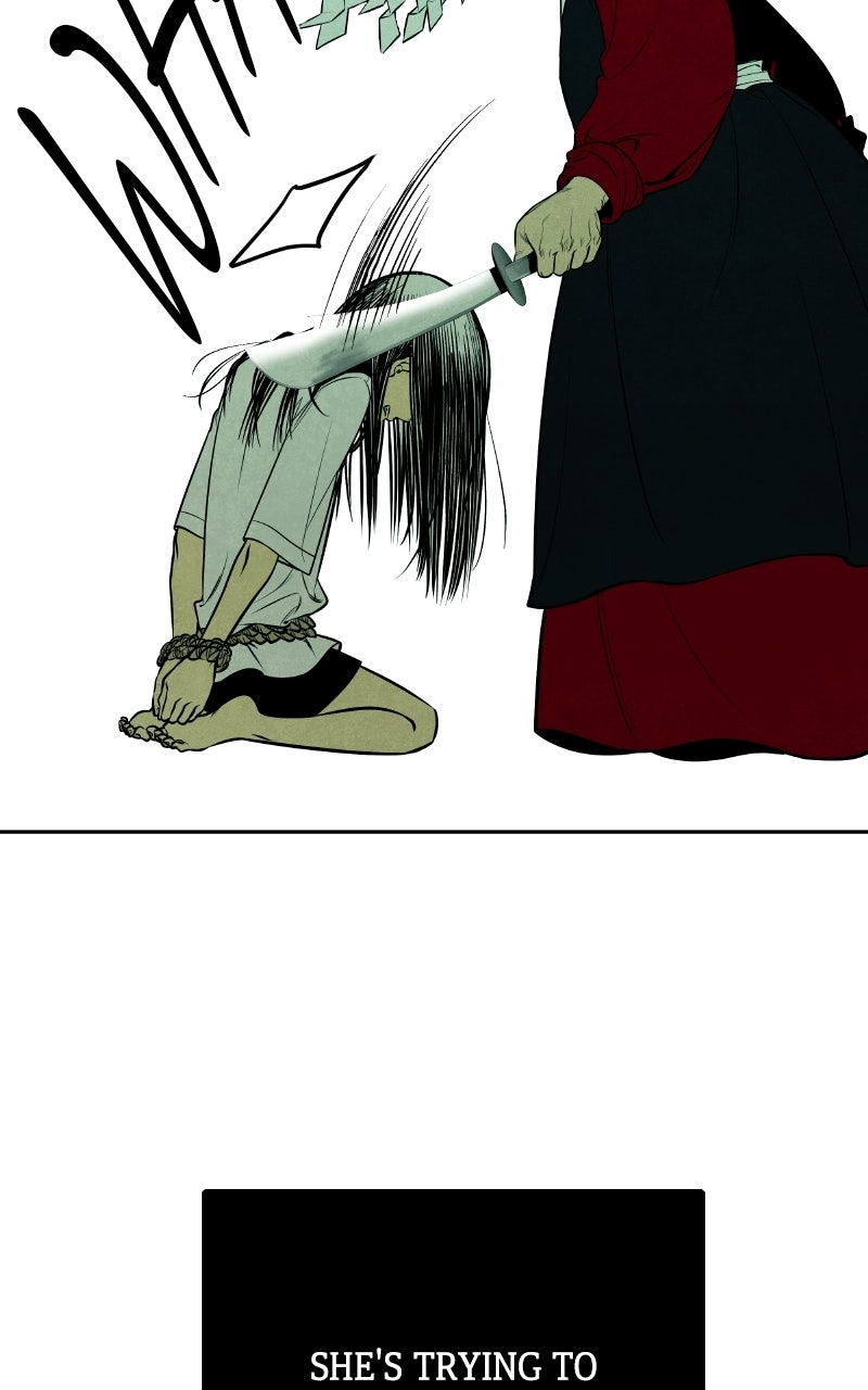 Read Exhuma: Blind Faith chapter 2 image 64 on Lezhin