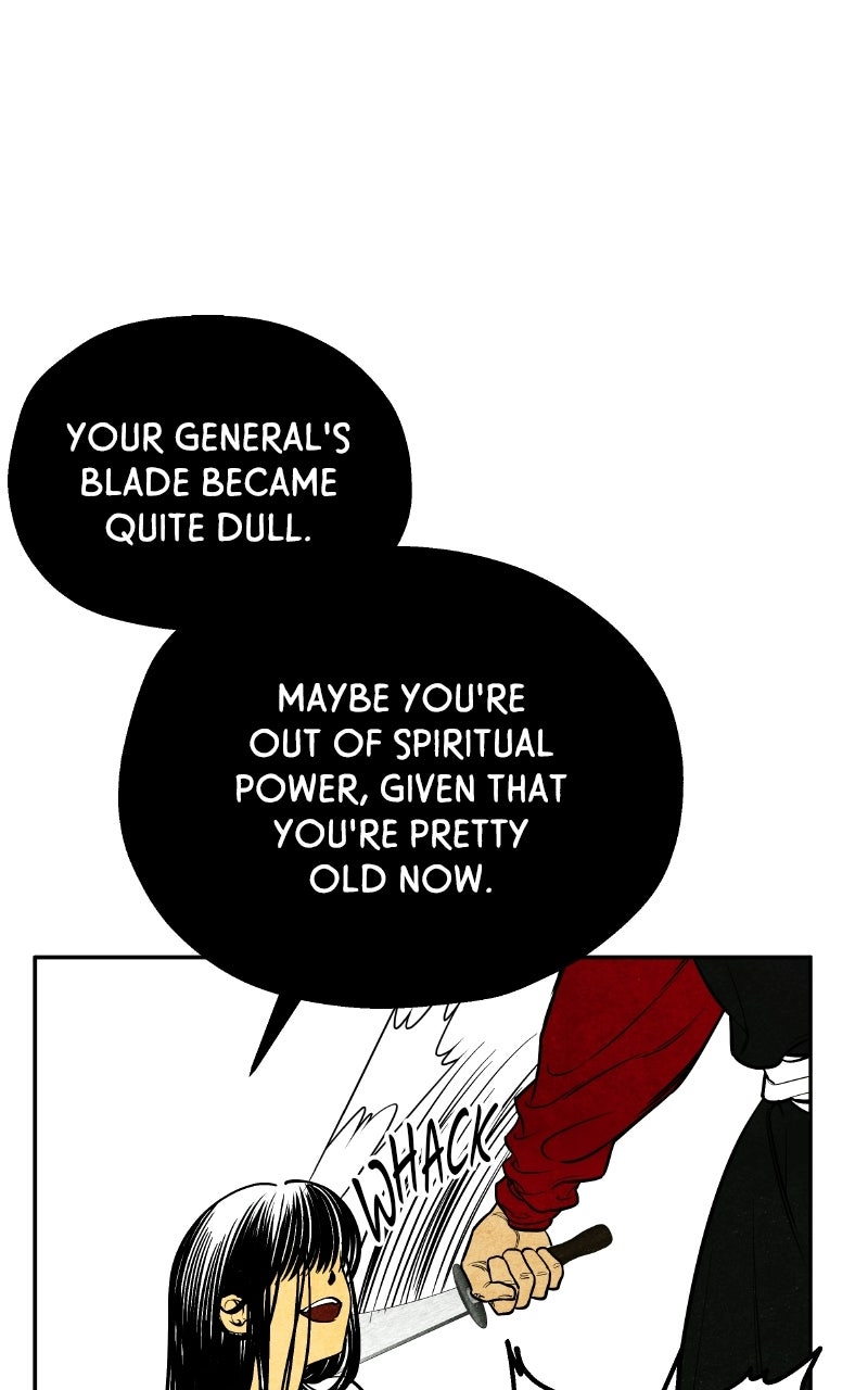 Read Exhuma: Blind Faith chapter 2 image 71 on Lezhin