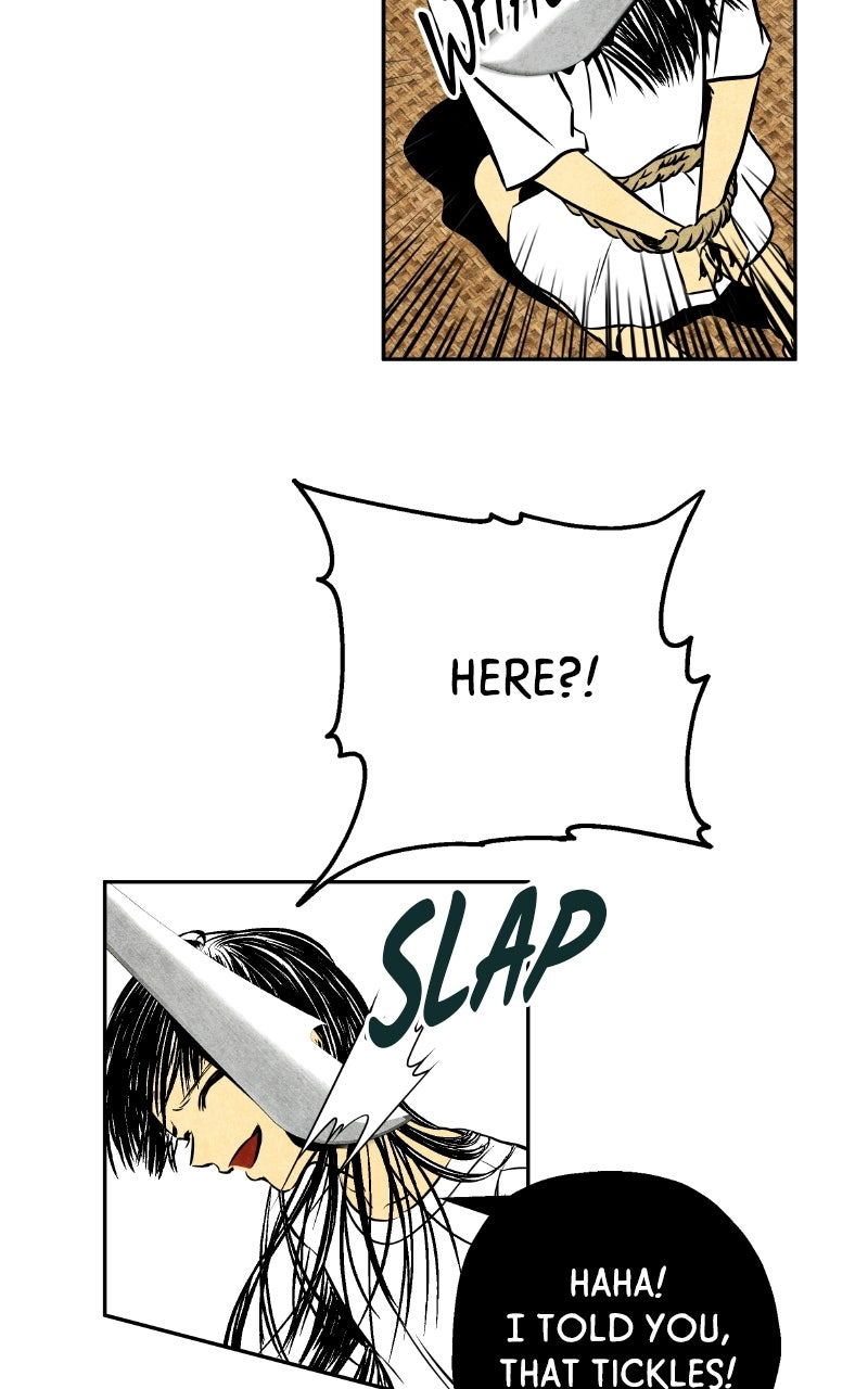 Read Exhuma: Blind Faith chapter 2 image 73 on Lezhin