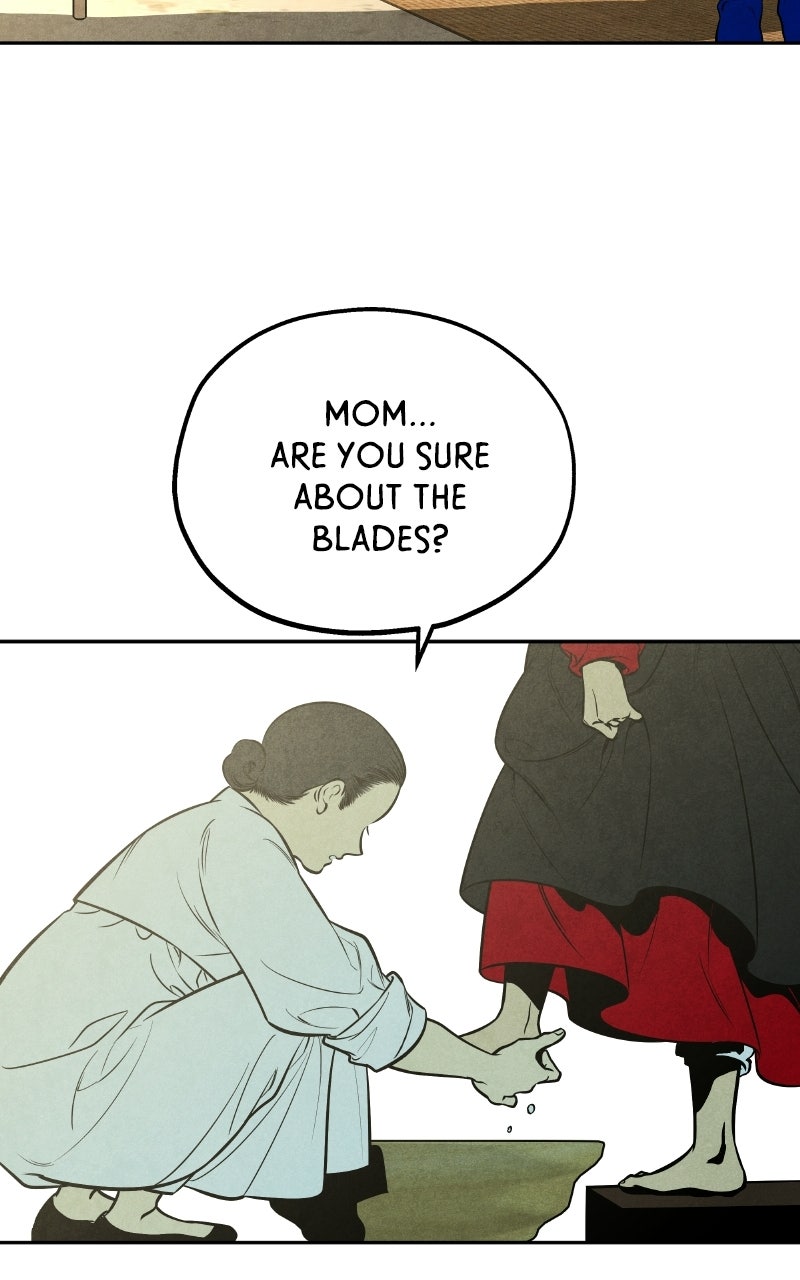 Read Exhuma: Blind Faith chapter 2 image 89 on Lezhin