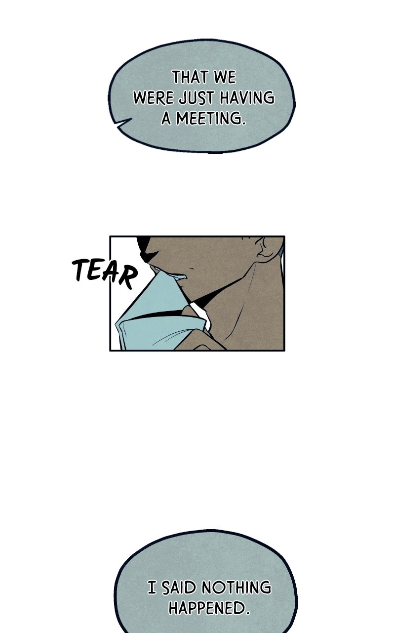 Read Exhuma: Blind Faith chapter 3 image 1 on Lezhin