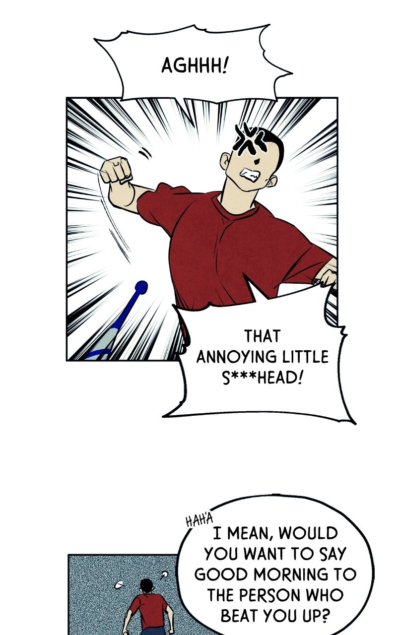 Read Exhuma: Blind Faith chapter 3 image 13 on Lezhin
