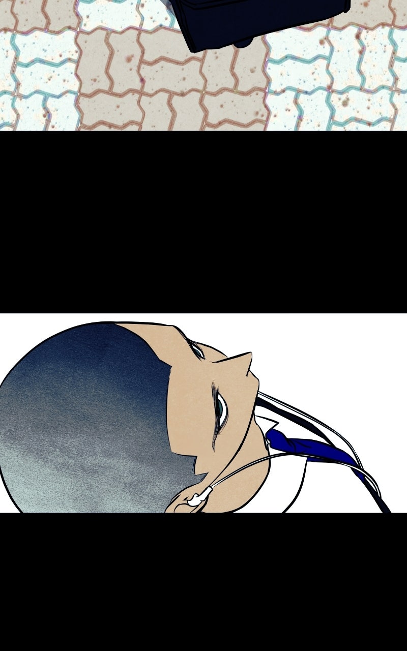 Read Exhuma: Blind Faith chapter 3 image 23 on Lezhin