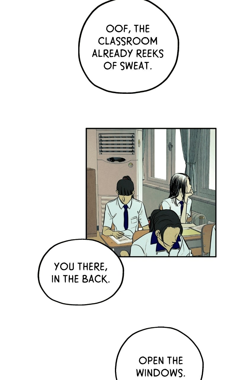 Read Exhuma: Blind Faith chapter 3 image 28 on Lezhin