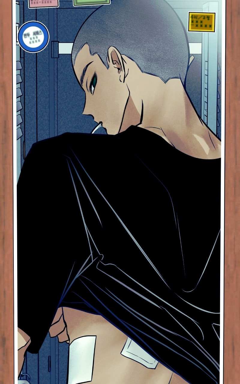 Read Exhuma: Blind Faith chapter 3 image 3 on Lezhin