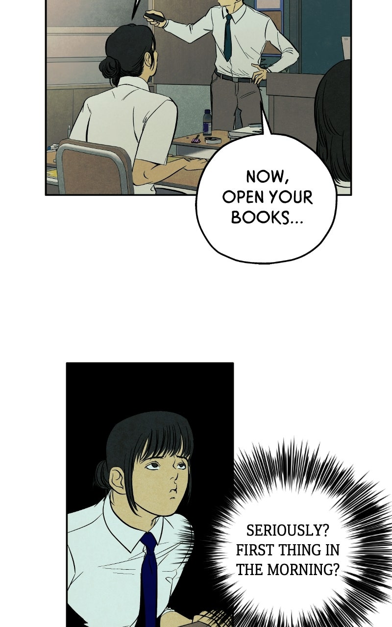 Read Exhuma: Blind Faith chapter 3 image 38 on Lezhin