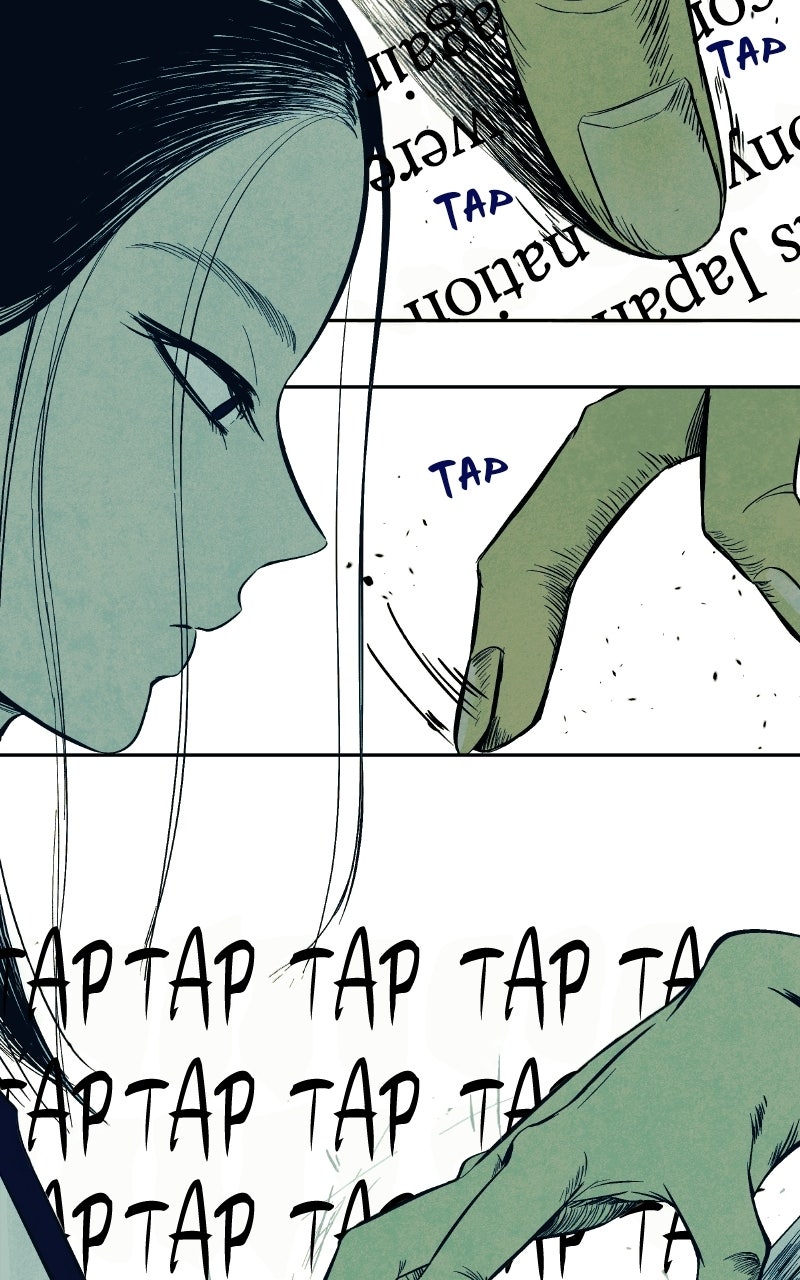Read Exhuma: Blind Faith chapter 3 image 53 on Lezhin