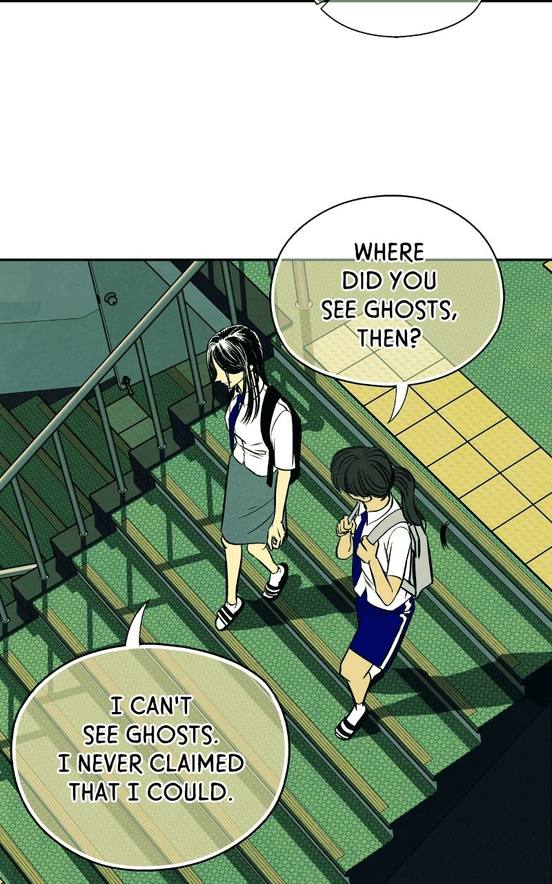 Read Exhuma: Blind Faith chapter 3 image 66 on Lezhin