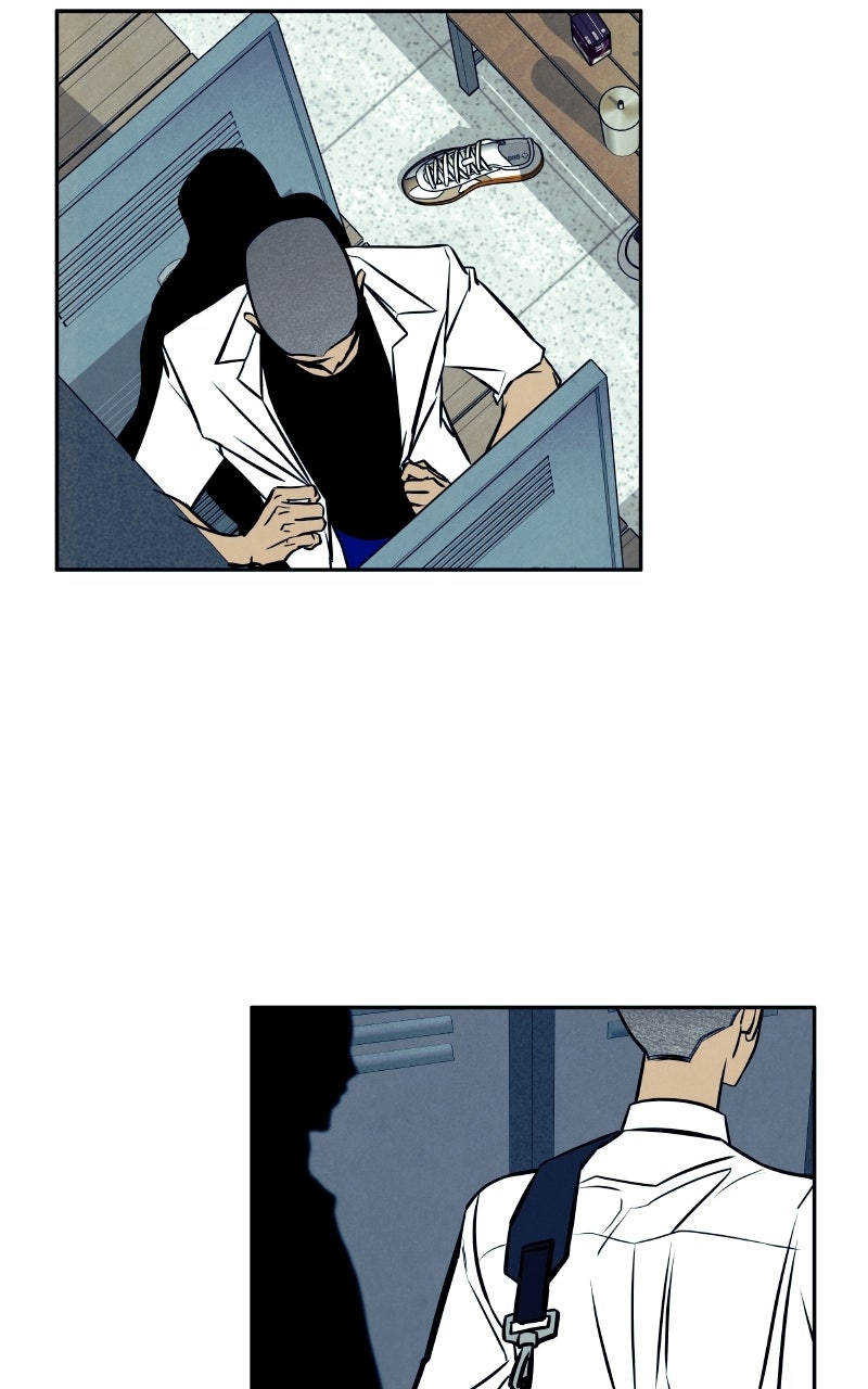 Read Exhuma: Blind Faith chapter 3 image 7 on Lezhin