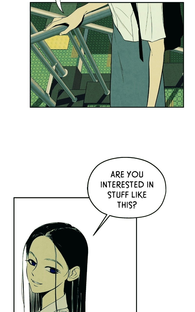 Read Exhuma: Blind Faith chapter 3 image 71 on Lezhin