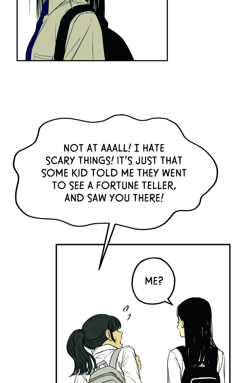 Read Exhuma: Blind Faith chapter 3 image 72 on Lezhin