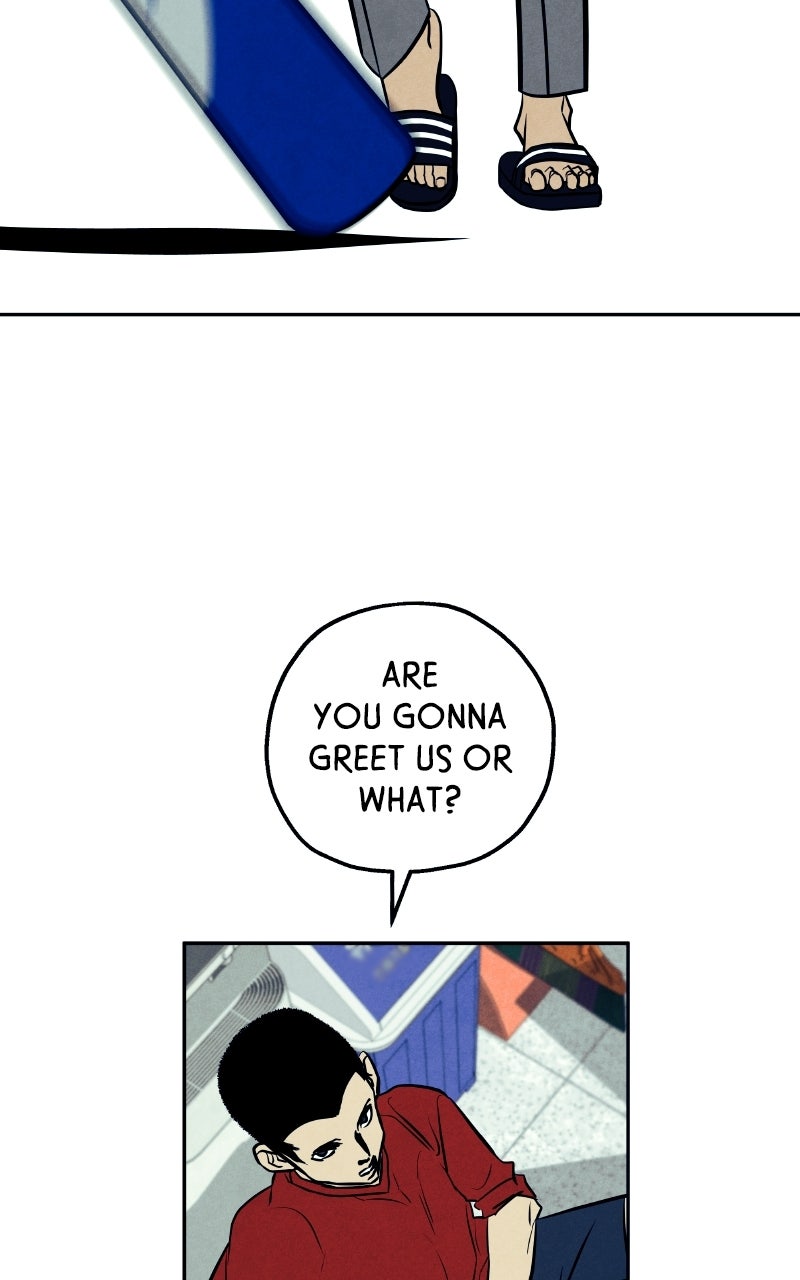 Read Exhuma: Blind Faith chapter 3 image 9 on Lezhin