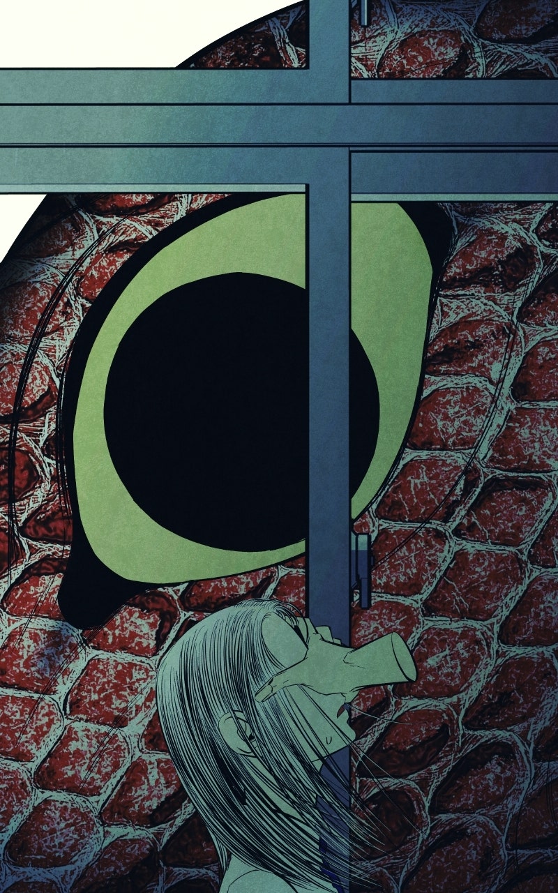 Read Exhuma: Blind Faith chapter 4 image 122 on Lezhin