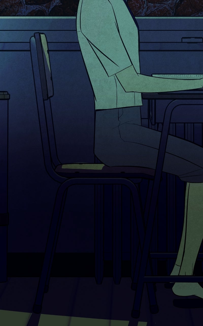Read Exhuma: Blind Faith chapter 4 image 123 on Lezhin