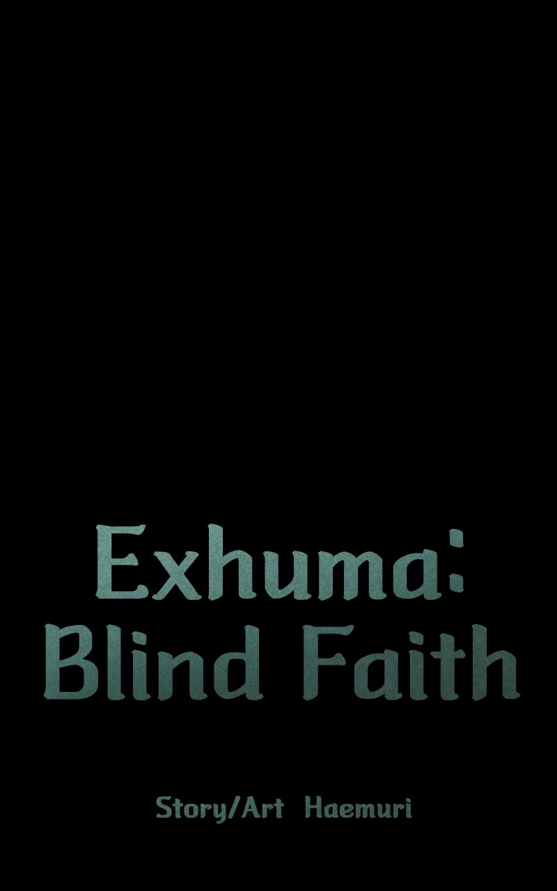 Read Exhuma: Blind Faith chapter 4 image 125 on Lezhin