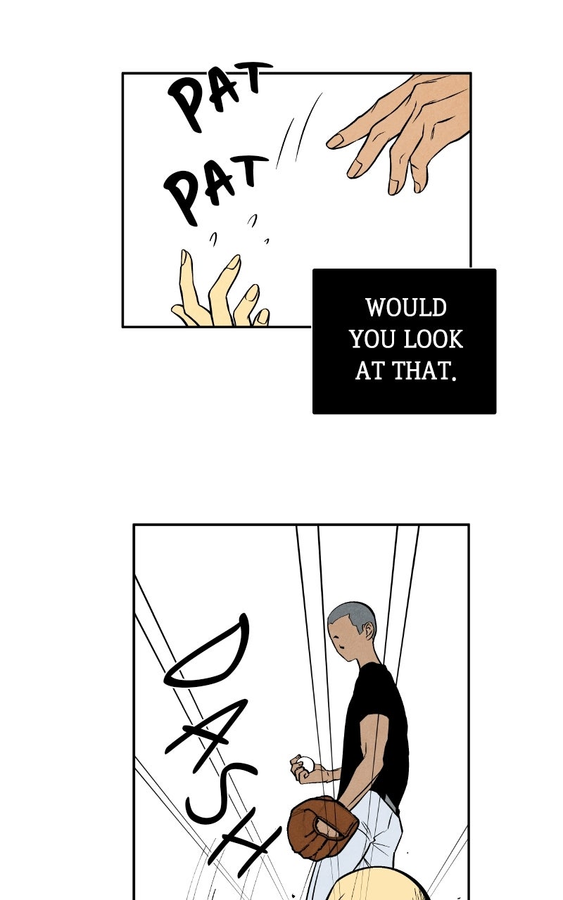 Read Exhuma: Blind Faith chapter 4 image 36 on Lezhin